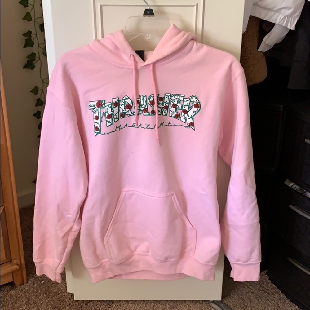 Thrasher sweatshirt